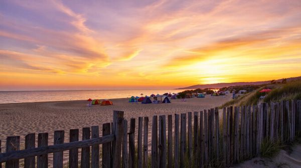Les meilleures expériences de camping au bord de mer à Montalivet