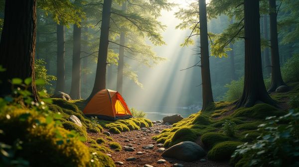 Lot camping : vivez des vacances inoubliables au cœur d’une nature préservée
