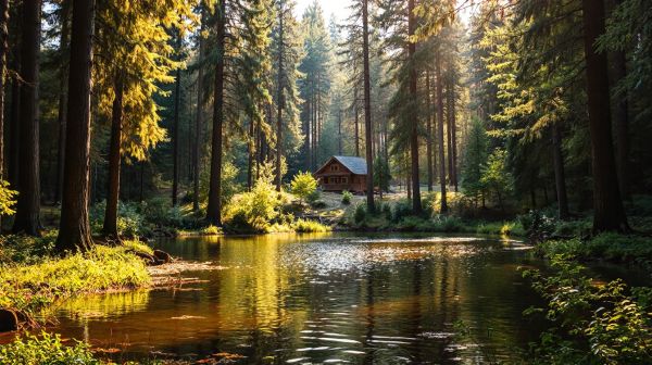 Top 1929 campings économiques pour des vacances en pleine nature