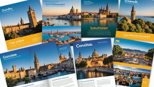 Études de cas : des campagnes de brochures touristiques qui ont boosté le tourisme