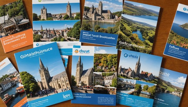 L'impact des brochures touristiques gratuites sur le tourisme local