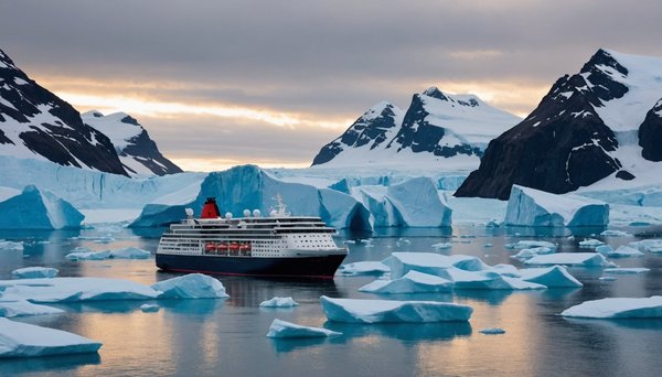 Pourquoi une croisière en Antarctique est un voyage de luxe