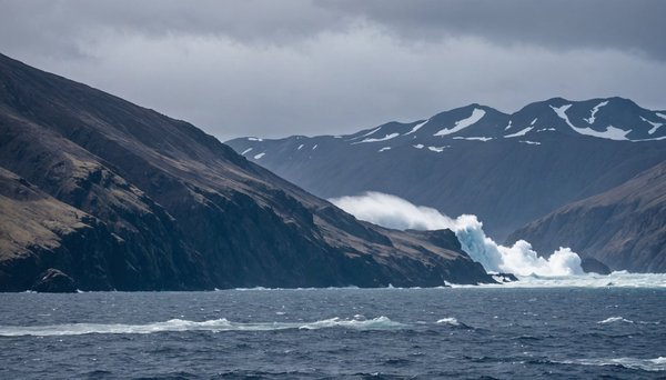 Survivre à la traversée du Passage de Drake
