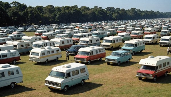 Rétrospective : l'histoire et l'évolution de la roulotte