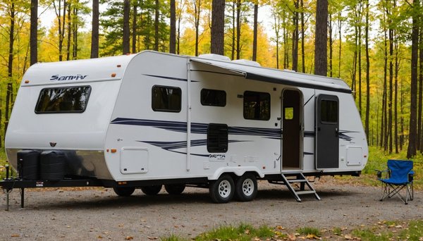 Location de roulotte en famille : les points à considérer