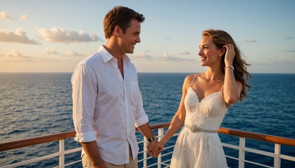 Voyage de noces : Optez pour une croisière romantique