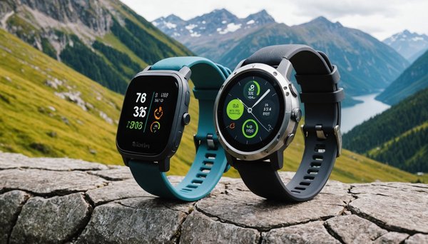Fitness Tracker pour le trekking : revue et comparaison des meilleurs modèles