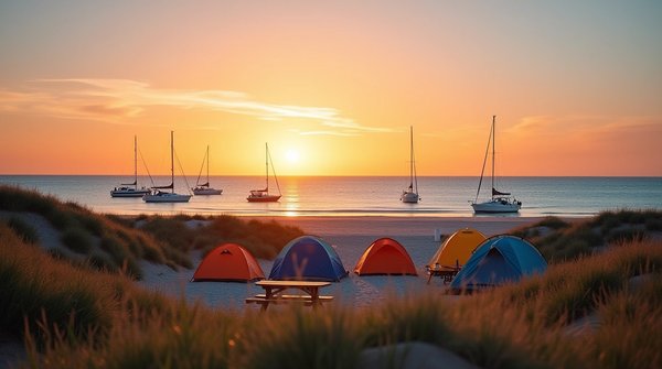 Les meilleurs campings à seignosse pour des vacances inoubliables
