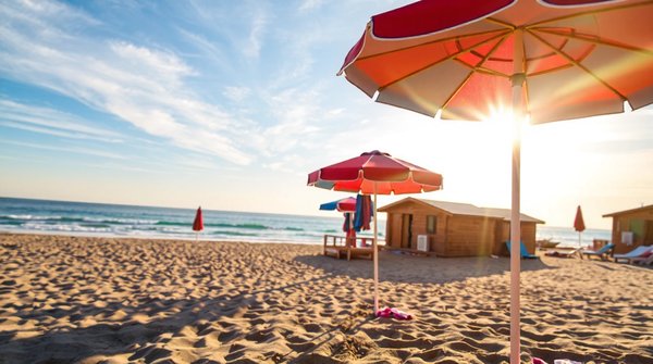 Vacances mémorables au camping Montalivet en bord de mer !