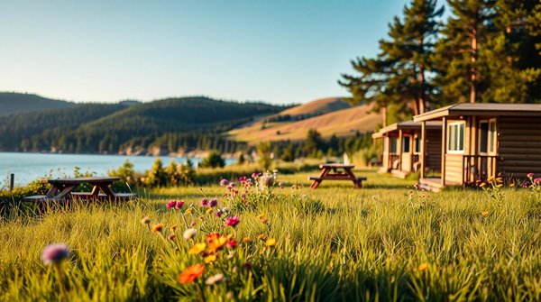 Les incontournables campings à explorer en Charente-Maritime